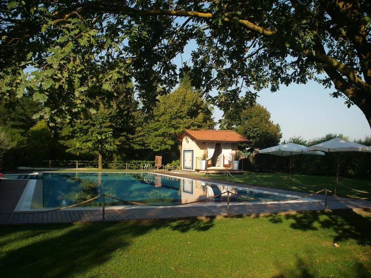 Bed and Breakfast Giardino Di Rebecca Castiglione di Ravenna 0*,