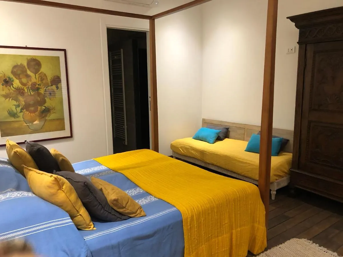Bed and Breakfast Giardino Di Rebecca Castiglione di Ravenna
