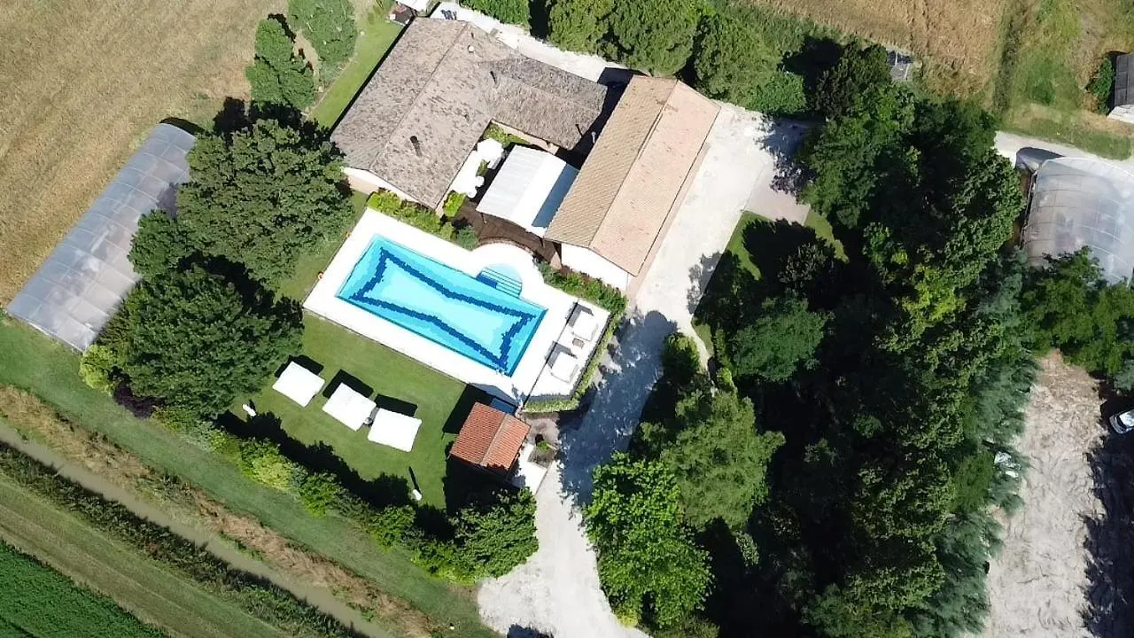 Bed and Breakfast Giardino Di Rebecca Castiglione di Ravenna