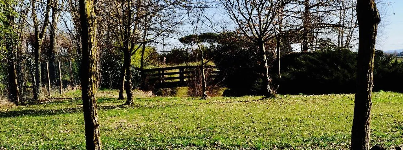 Bed and Breakfast Giardino Di Rebecca Castiglione di Ravenna 0*,