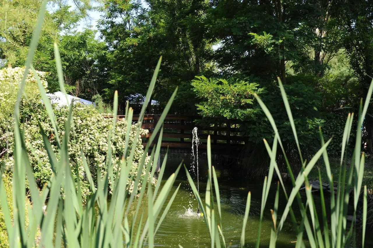 Bed and Breakfast Giardino Di Rebecca Castiglione di Ravenna Nocleg ze śniadaniem