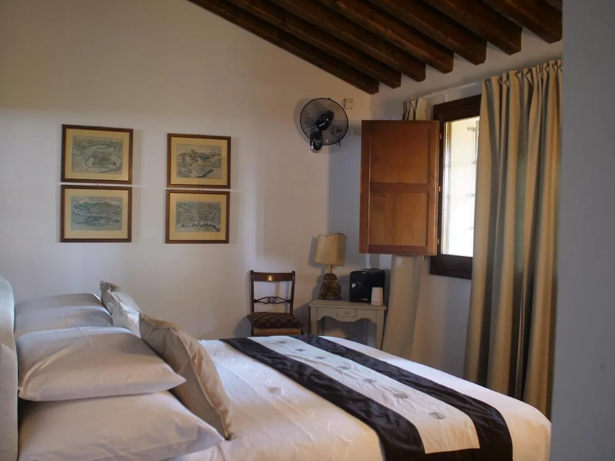 Bed and Breakfast Giardino Di Rebecca Castiglione di Ravenna 0*,