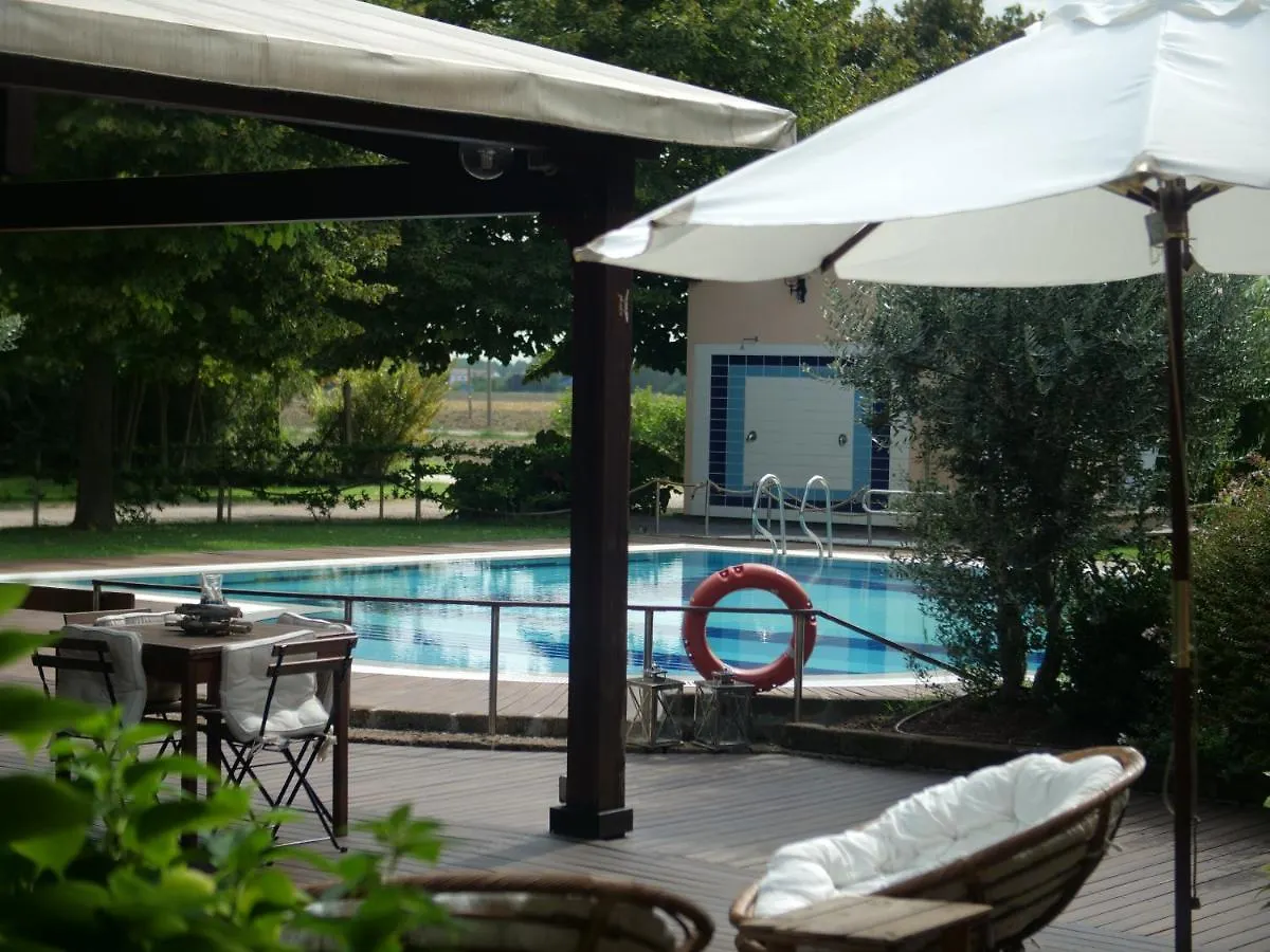 Bed and Breakfast Giardino Di Rebecca Castiglione di Ravenna