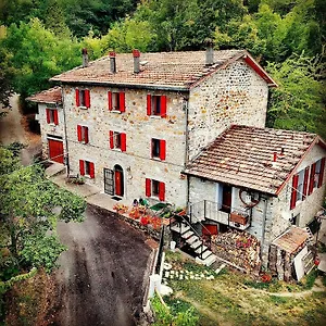 Bed & Breakfast Cà Gennara Agri, Porretta Terme