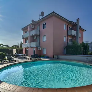 Giada Palace - Aparthotel Lucca